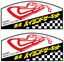 Picture of Bihoko Highland Circuit Decals / Stickers