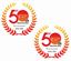 Picture of Fuji Speedway 50th Anniversary Decals / Stickers