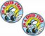 Picture of Speed Star Racing SSR wheels  Decals / Stickers