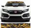Picture of JDM Sunstrip Vinyl Sticker 1200mm x 220mm