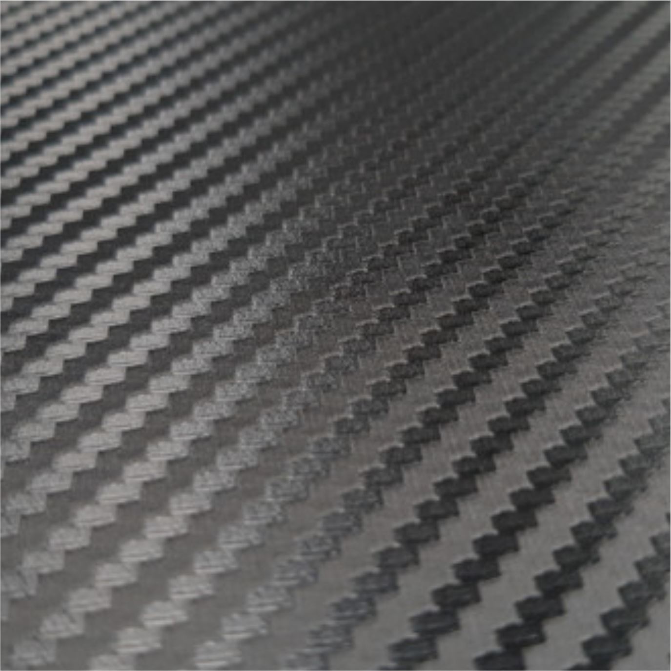 Zen Graphics - Carbon Fibre deep Sunstrip Vinyl Sticker 1200mm x 300mm