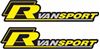 Picture of T5 / T6 R Van Sport Decals /  Stickers