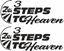 Picture of 3 Steps to Heaven Decals  / Stickers