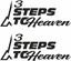 Picture of Deutz 3 Steps to Heaven Decals  / Stickers