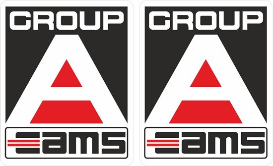 Picture of Group A Cams Decals / Stickers