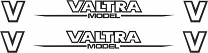 Picture of Valtra Model Decals  / Stickers