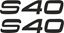 Picture of S40 Decals / Stickers