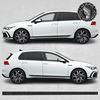 Picture of Golf R MK8 side Stripes / Stickers