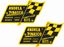Picture of Andrea Pinasco Decals / Stickers