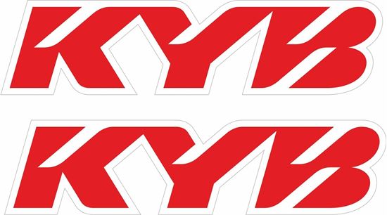 Picture of KYB Decals / Stickers