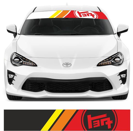 Picture of TEQ Sunstrip FITS ALL