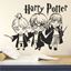 Picture of Harry Potter  Wall Art sticker