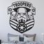 Picture of Star Wars Storm Trooper  Wall Art sticker