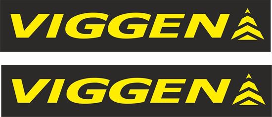 Picture of Viggen Decals / Stickers