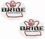 Picture of Bride Decals / Stickers