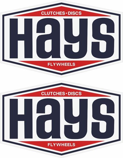 Picture of Hays Decals / Stickers