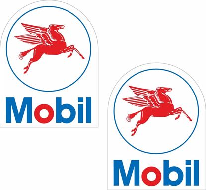 Picture of Mobil Decals / Stickers