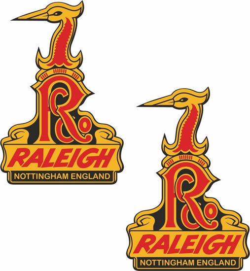 Picture of Raleigh Decals / Stickers