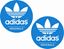 Picture of Adidas Decals / Stickers