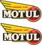Picture of Motul Decals / Stickers