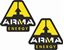 Picture of Arma Energy Decals / Stickers