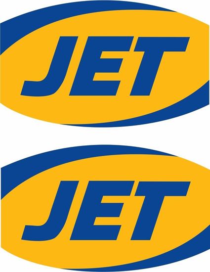 Picture of Jet Decals / Stickers