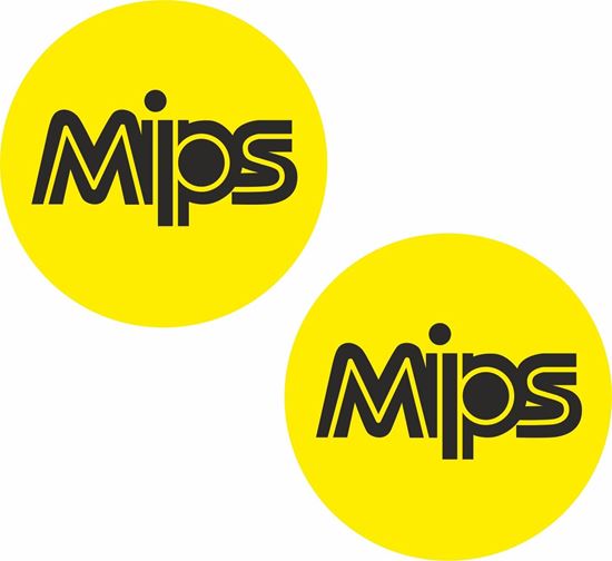 Picture of Mips Decals / Stickers