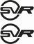 Picture of Jaguar SVR Decals / Stickers