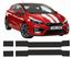 Picture of Kia Cee'd GT  2013 - 2015 Roof Stripes  EXACT FACTORY FIT
