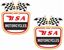 Picture of BSA Motorcycles Decals / Stickers