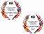 Picture of FiA World Rally Champions 2017 Decals / Stickers