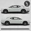 Picture of Dodge Challenger side Stripes / Stickers