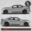 Picture of Dodge Charger Hemi side Stripes / Stickers
