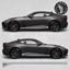 Picture of Jaguar F-Type SVR side Stripes / Stickers