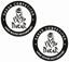 Picture of Dakar Competitor Decals / Stickers