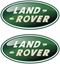 Picture of Land Rover Decals / Stickers