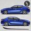 Picture of Maserati Ghibli  side Stripes / Stickers