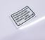 Picture of replacement Fuel Flap Decal / Sticker