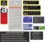 Picture of Fiat Uno Turbo Mk2 (89-95) Engine Bay Stickers / Decals