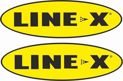 Picture of Line X Decals / Stickers