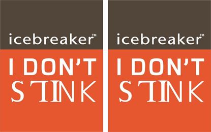 Picture of Icebreaker Wool Decals / Stickers