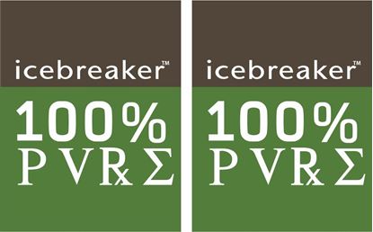 Picture of Icebreaker Wool Decals / Stickers