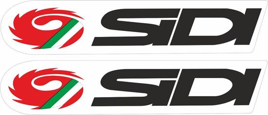 Picture of Sidi Decals / Stickers