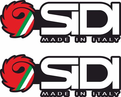 Picture of Sidi Decals / Stickers