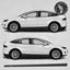 Picture of Model X side Stripes