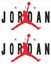 Picture of Air Jordan Decals / Stickers