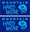 Picture of Mountain Headwear Decals / Stickers
