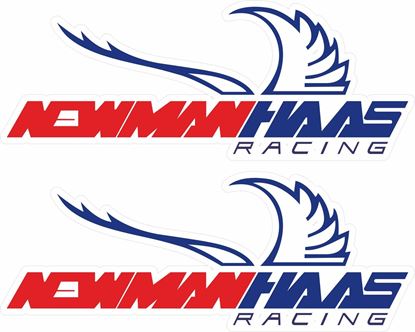 Picture of Newman Haas Racing  Decals / Stickers