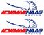 Picture of Newman Haas Racing  Decals / Stickers