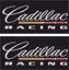 Picture of Cadillac Racing Decals / Stickers
